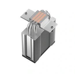 DeepCool AG300 G2 CPU-hűtő (92 mm, PWM, 500–2300 rpm, 3 hőcső, Intel LGA1851/1700, AMD AM5/AM4)