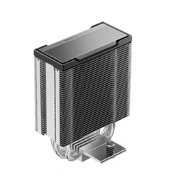 DeepCool AG300 G2 CPU-hűtő (92 mm, PWM, 500–2300 rpm, 3 hőcső, Intel LGA1851/1700, AMD AM5/AM4)