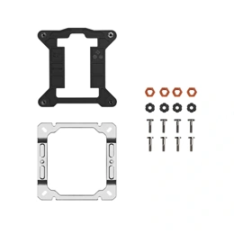 DeepCool AG300 G2 CPU-hűtő (92 mm, PWM, 500–2300 rpm, 3 hőcső, Intel LGA1851/1700, AMD AM5/AM4)