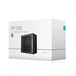 DeepCool DN 80+ White tápegység (700 W, 80+ White, ATX, 12 cm ventilátor)