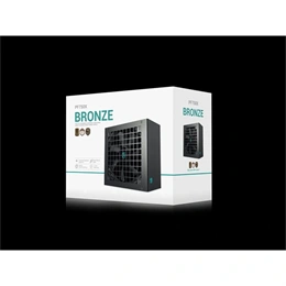 DeepCool PF750X tápegység (750 W, 80+ Bronze, ATX)