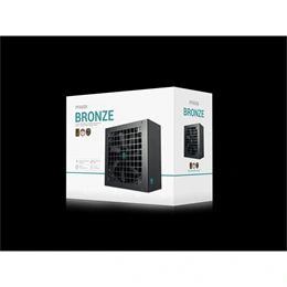 DeepCool PF750X tápegység (750 W, 80+ Bronze, ATX)