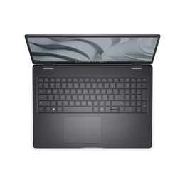 Dell Pro 16 (16", AMD Ryzen 3 210, 8GB RAM, 512GB SSD, Win11 Pro, ezüst)