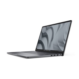 Dell Pro 16 (16", AMD Ryzen 3 210, 8GB RAM, 512GB SSD, Win11 Pro, ezüst)