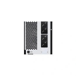 FSP Champ 3000VA UPS (online, 2700W, LCD, menedzselhető, USB 2.0, soros port, 4x C13, torony, IEC)