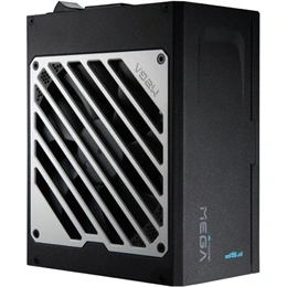 FSP MEGA-1650TI tápegység (1650 W, 80+ Titanium, ATX 3.1, Gen 5.1, 13,5 cm ventilátor, fekete)