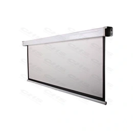 Funscreen motoros fali vetítővászon 78" (16:9, 141 x 180 cm, látható méret 98 x 174 cm)