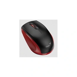 GENIUS NX-8006S vezeték nélküli optikai egér (USB, piros)