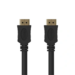 Gembird HDMI 2.0 -> HDMI 2.0 M/M video kábel (0,5 m, fekete, CCS)