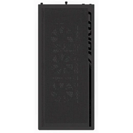 Gigabyte AC400G (midi torony, ATX, üvegfalú, tápegység nélkül, fekete)
