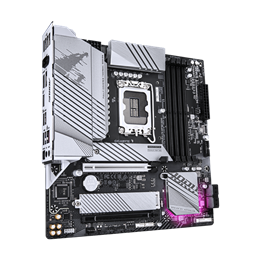 Gigabyte Aorus Elite B760M WiFi6E Gen5 (mATX, LGA1700)