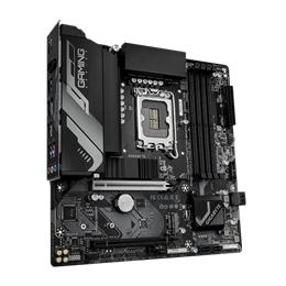Gigabyte B760M GAMING X WIFI6E (mATX, LGA1700)