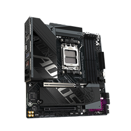 Gigabyte B850M Aorus Elite Wi-Fi 6E (mATX, AM5)