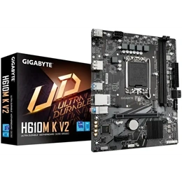 Gigabyte H610M K V2 (mATX, LGA1700)