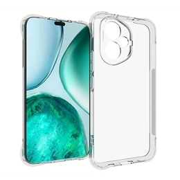 Gigapack szilikon telefonvédő (légpárnás sarok, ütésállóság, átlátszó)