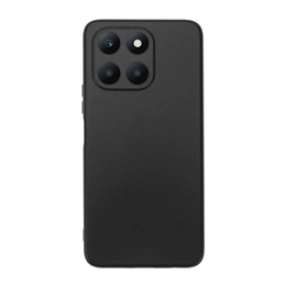Gigapack szilikon telefonvédő (matt, fekete)