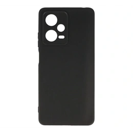 Gigapack szilikon telefonvédő (matt, fekete)