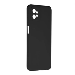 Gigapack szilikon telefonvédő (matt, fekete)