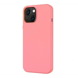 Gigapack szilikon telefonvédő (matt, rózsaszín)