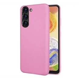 Gigapack szilikon telefonvédő (matt, rózsaszín)