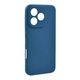 Gigapack szilikon telefonvédő (matt, sötétkék)