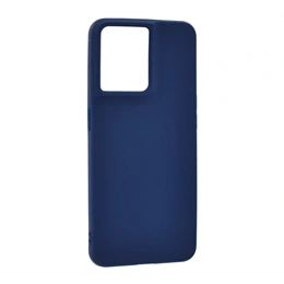 Gigapack szilikon telefonvédő (matt, sötétkék)