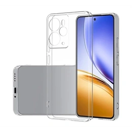 Gigapack szilikon telefonvédő (ultravékony, átlátszó)