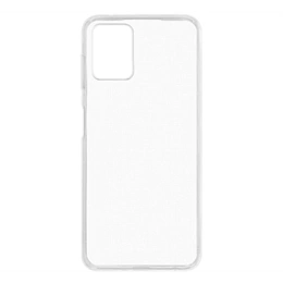 Gigapack szilikon telefonvédő (ultravékony, átlátszó)