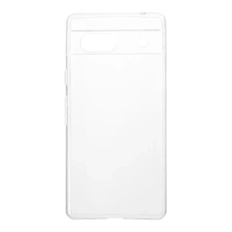 Gigapack szilikon telefonvédő (ultravékony, átlátszó)