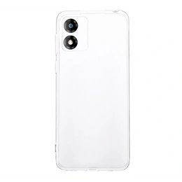 Gigapack szilikon telefonvédő (ultravékony, átlátszó)