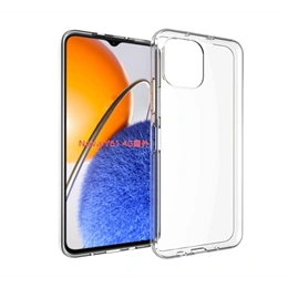 Gigapack szilikon telefonvédő (ultravékony, átlátszó)