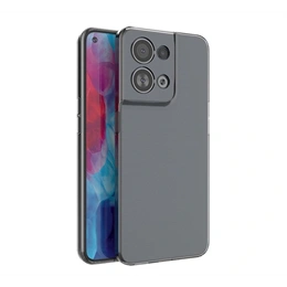 Gigapack szilikon telefonvédő (ultravékony, átlátszó)