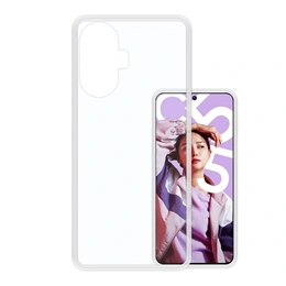 Gigapack szilikon telefonvédő (ultravékony, belső pontozás, puha, átlátszó)