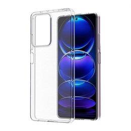 Gigapack szilikon telefonvédő (ultravékony, szilikon, átlátszó)