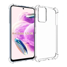 Gigapack szilikon telefonvédő (ütésálló, légpárnás sarok, átlátszó)
