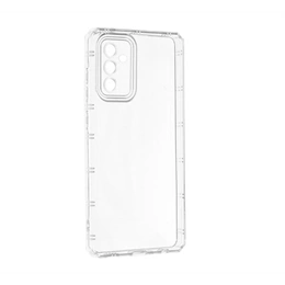 Gigapack szilikon telefonvédő (ütésállóság, légpárnás keret, átlátszó)