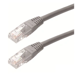 Goobay CAT5e FTP patch kábel (2 m, szürke)