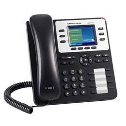 Grandstream GXP2130 IP Enterprise telefon (2xRJ45, SIP)