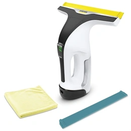 HPR KARCHER WV 6 Bath Edition (100 min üzemidő, 150 ml szennyvíztartály, lítium-ion akkumulátor, kb. 300 m2 tisztítás, f