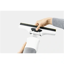 HPR KARCHER WV 6 Bath Edition (100 min üzemidő, 150 ml szennyvíztartály, lítium-ion akkumulátor, kb. 300 m2 tisztítás, f