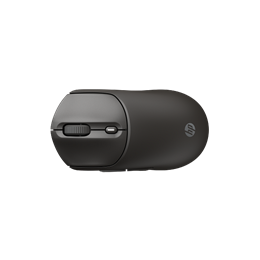 HP Quiet 400 vezeték nélküli Bluetooth egér (1200 dpi, akár 10 m, fekete)