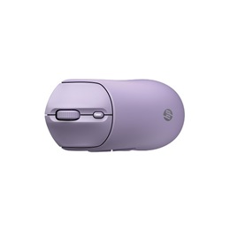 HP Quiet 400 vezeték nélküli egér (lila)