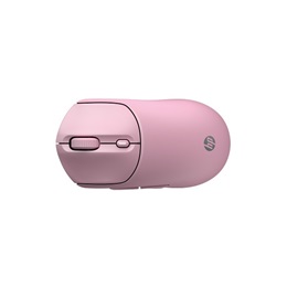 HP Quiet 400 vezeték nélküli egér (rózsaszín)