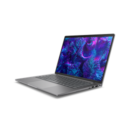 HP ZBook 8 G1i 14 (14", Intel Core Ultra 7 255H, 16GB RAM, 1TB SSD, RTX 500 Ada 4GB, Win11 Pro, ezüst)