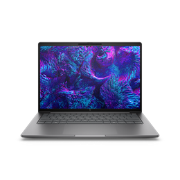 HP ZBook 8 G1i 14 (14", WQXGA, Intel Core Ultra 9 285H, 32GB RAM, 1TB SSD, Intel Arc 140T, 5G WWAN, Win11 Pro, ezüst)