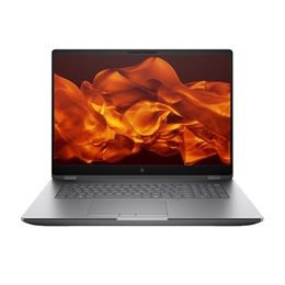 HP ZBook Fury G1i (18", 2560 x 1600 WQXGA, Core Ultra 7 255HX, 32GB RAM, 1TB SSD, RTX PRO 1000 8GB, Win11 Pro, ezüst)