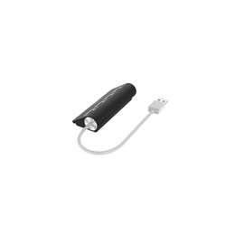 Hama 200119 USB hub (4xUSB-A, USB 2.0, buszról táplált, fekete)