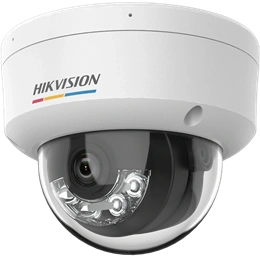 Hikvision DS-2CD1147G3H-LIU dómkamera (4MP, 2,8mm, Hibrid, MIC, WDR, IP, PoE, kültéri, ONVIF, AI)