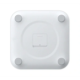 Huawei Scale 3 okosmérleg (testtömegindex, BIA kijelzés, LED kijelző, bluetooth 5.0, fehér)