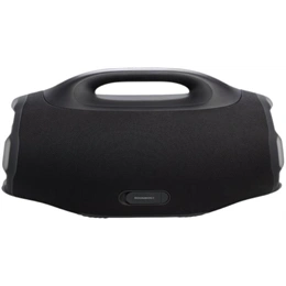 JBL Boombox 4 hordozható Bluetooth hangszóró (Bluetooth 5.4, 2x65W RMS mély, 2x40W RMS magas, IP68, fekete)